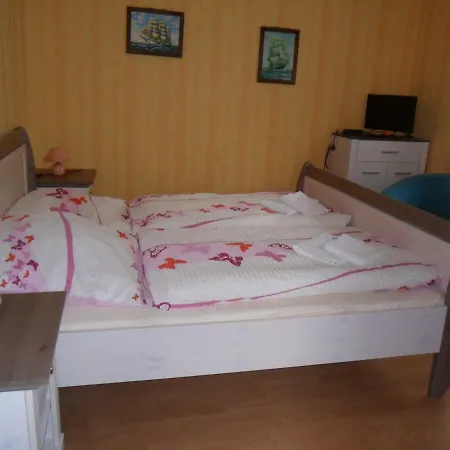 Sabine Maison d'hôtes Ummanz