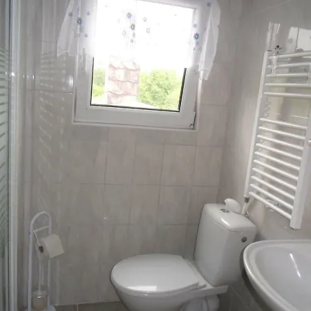 Sabine Pensjonat Ummanz