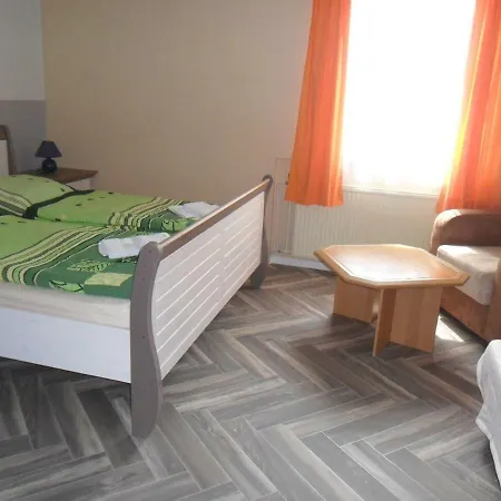 Sabine Pensjonat Ummanz